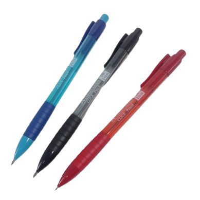 Portaminas 2 Mm Click Faber Castell Colores Surtidos