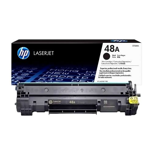 Toner Hewlett Packard CF248A Negro