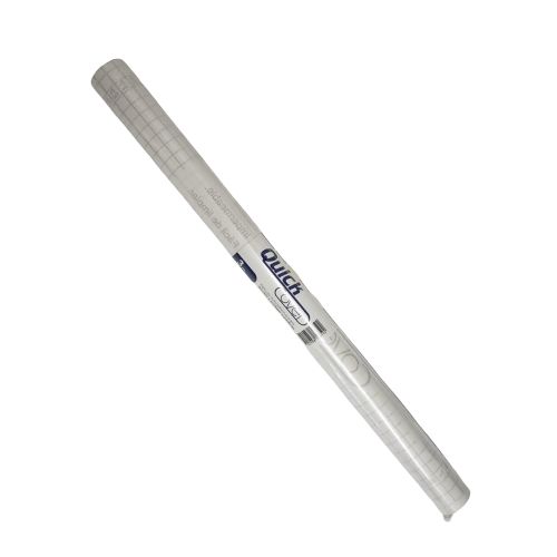 Rollo Autoadhesivo Transparente 45 Cms Ancho X3 Metros