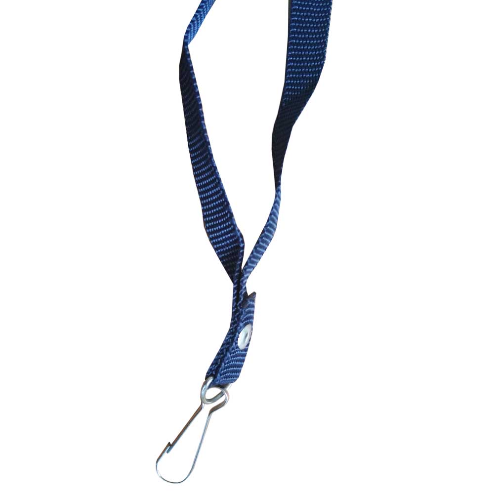 Cordon Para Escarapela Color: Azul Oscuro