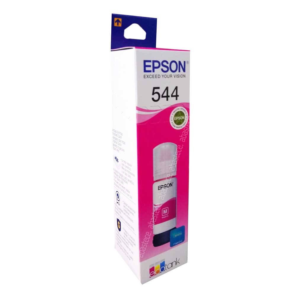 Tinta Botella Epson T544320 MAGENTA