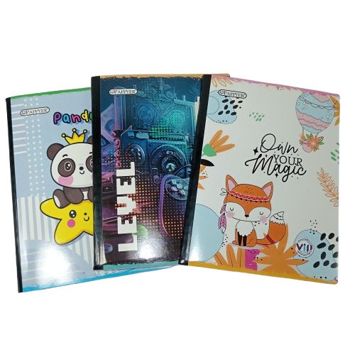 Cuaderno Cosido Cuadriculado Por 100 Hojas (*)