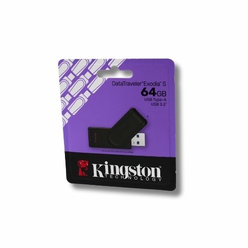 Memoria USB Kingston 64 GB 3.2 DataTraveler