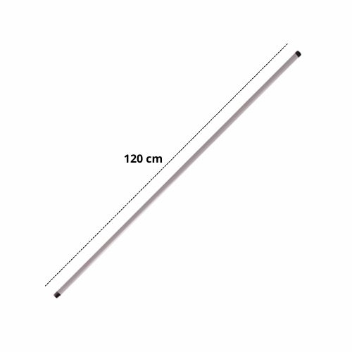 mango metalico repuesto 120cm 