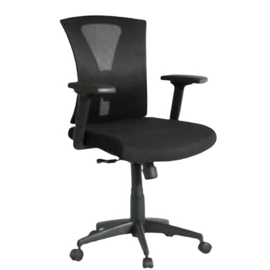 Silla Soporte Lumbar Bzo Grad.ba/negra Ref:3-0724 Shanghai