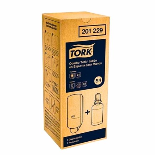 Combo Familia (Dispensador 83530 + Jabon Espuma) 201229