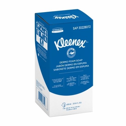 Jabon Para Manos Kleenex en Espuma 800 ml Ref 30228072
