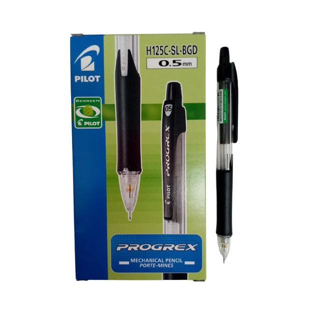 Portaminas Pilot Progrex 0.5 Mm