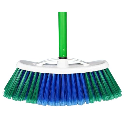 Escoba Suave Armonia Con Mango 120 Cms Marca 1A