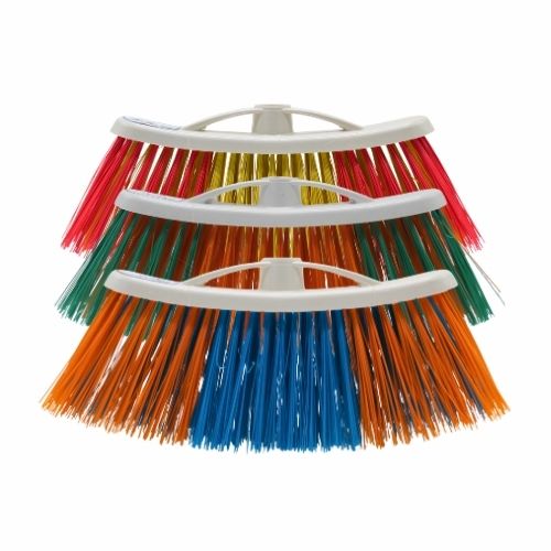 Escoba Dura Armonia Sin Mango Marca 1A