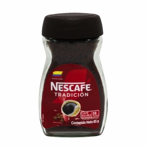 Cafe Nescafe Tradicion Instantaneo 85 G (=)