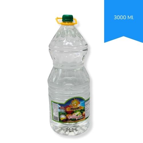 Vinagre Blanco Para Alimentos 3000 ml