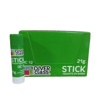 Pegante en Barra 21gr.