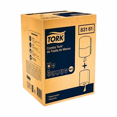 Combo Familia (Dispensador 83160 + T Manos 73689) 83161
