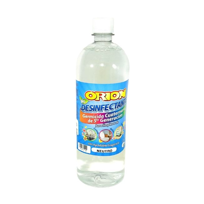 germicida cuaternario neutro 1000 ml