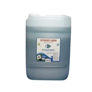 Detergente Liquido Multiusos Flor de Algodon Ekkologico 10 L