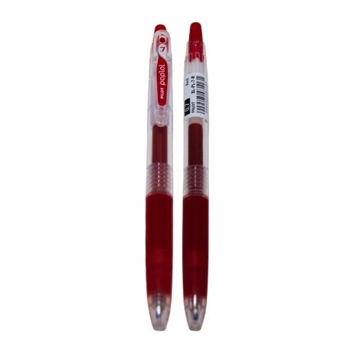 Boligrafo Pilot Pop Lol Gel Retractil Rojo 0.7 mm
