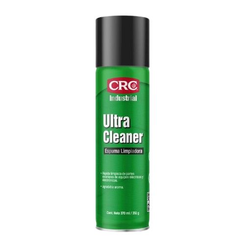 Limpiador Espuma Ultra Cleaner CRC X370 Ml Ref 10230593