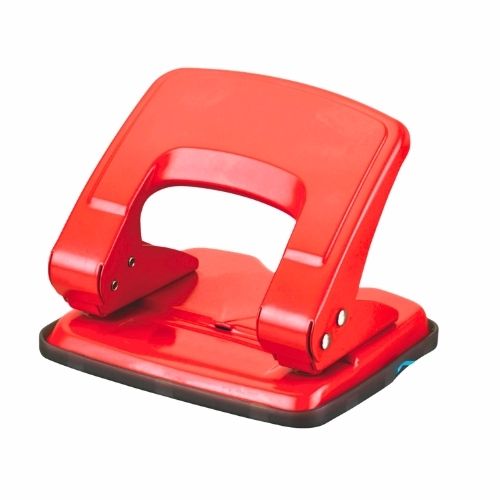 Perforadora 2 Hueco Offi- Esco 22 Hojas Ref: OE-349