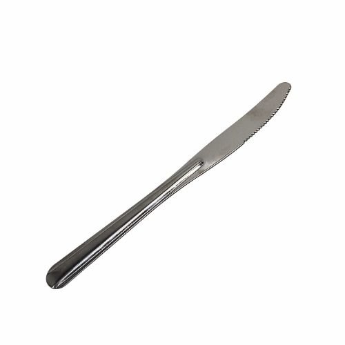 Cuchillo Metalico De Mesa