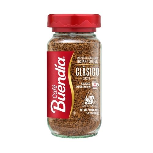 Cafe Buendia Clasico Liofilizado 160 G
