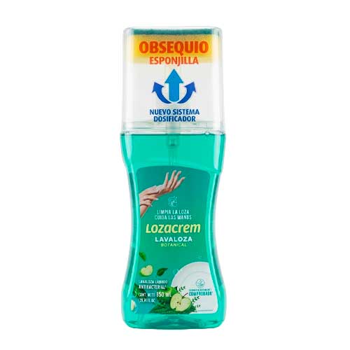 Lavaloza Liquido Blancox Lozacrem Botanical 850ml