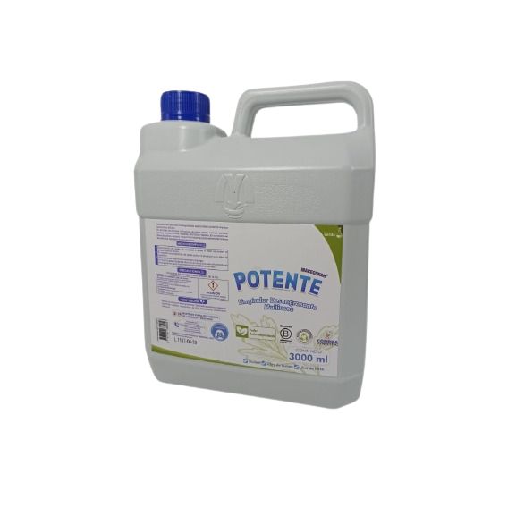 Limpiador Desengrasante Multiusos Potente 3000 Ml