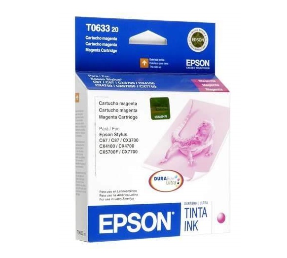 toner stylus epson 63320 magenta