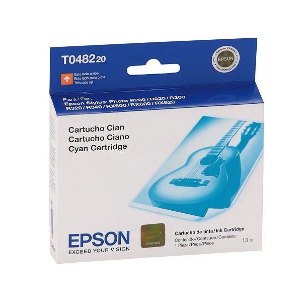 toner stylus epson 48220  cyan  r300-r300m