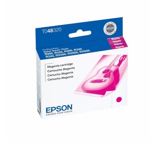 toner stylus epson 48320 magenta r300-r300m