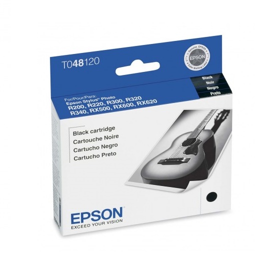 toner stylus epson 48120 negro
