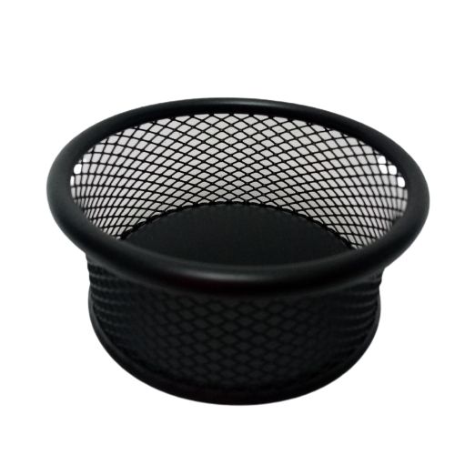 portaclips malla metalica