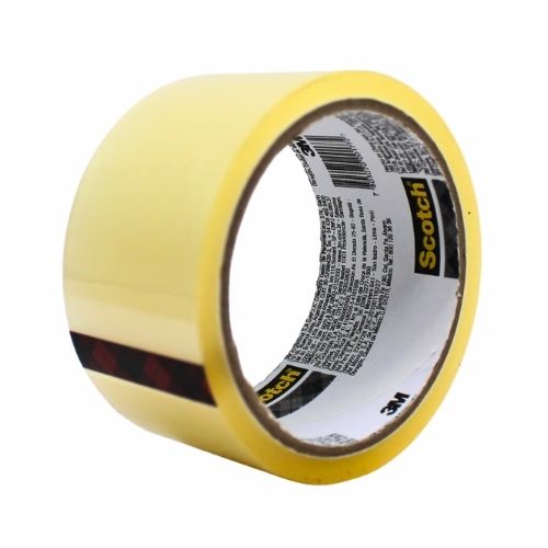 Cinta pegante transparente 48x40 Ref: 301- 3M