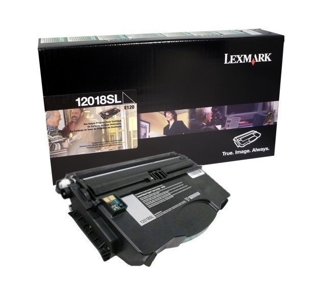 toner lexmark 12018sl e120 negro