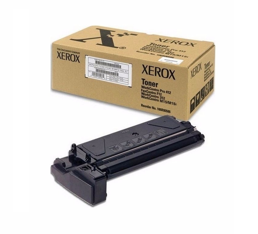 toner xerox 106r00584 m15