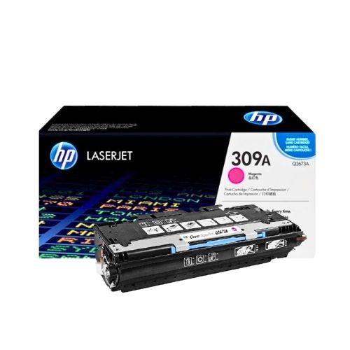 toner hewlett packard 2673a magenta clj 3500-3550-3700