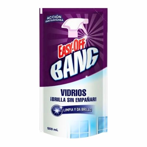 Limpiavidrios Easy Off Doypack Repuesto X 500ml