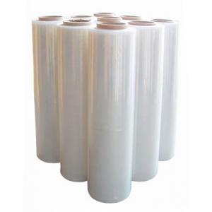 Pelicula Stretch Transparente Cal.6 Rollo 45 Cms x 450m Aprox