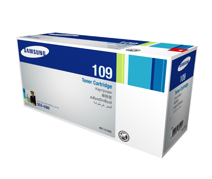 toner samsung mlt-d109s para scx4300