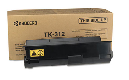 toner kyocera tk 312 / fs 2000 d