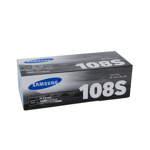 toner samsung mlt-d108s ml1640-2240 negro