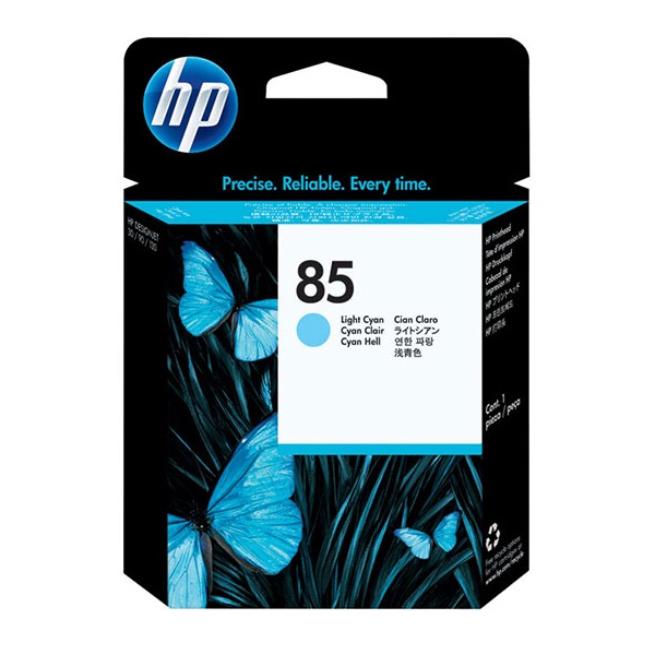 toner hewlett packard 9428 a cyan claro hp 85