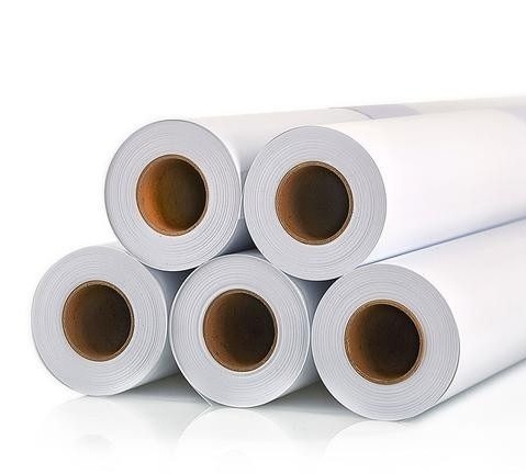 Rollo Para Plotter Papel Bond 75g (24 Pulg) 60Cms X 50m