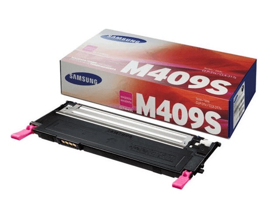 toner samsung clt-m 409 s magenta /clp310