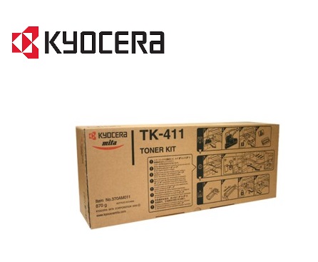toner kyocera tk 411 md km 1620 / 2050