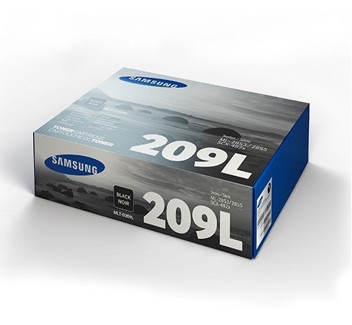 toner samsung mtl-d209l negro