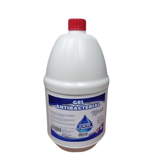 Gel Antibacterial Neutro 3800 ml