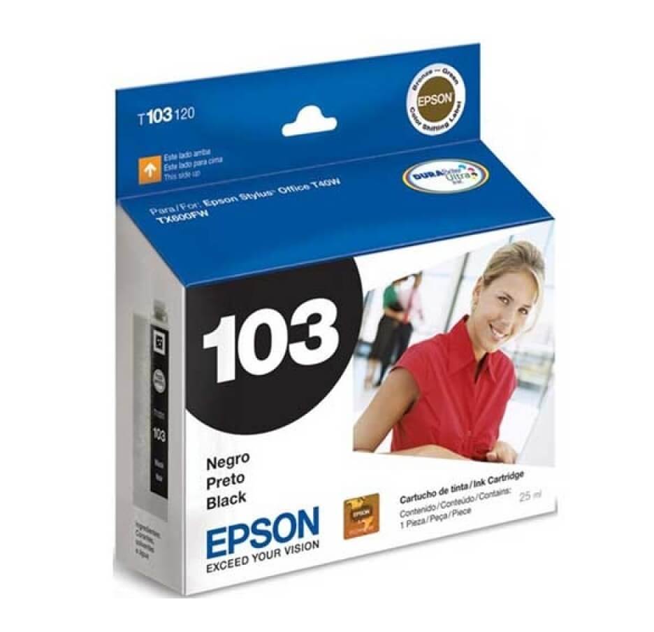 toner stylus epson t 103120 al negro