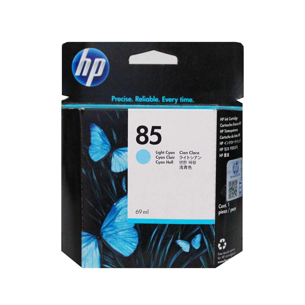 toner hewlett packard 9425a cyan no 85