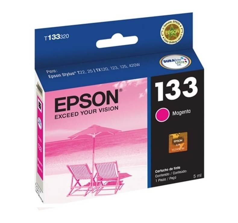 toner stylus epson 133320 al magenta
